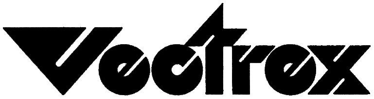 Vectrex Logo